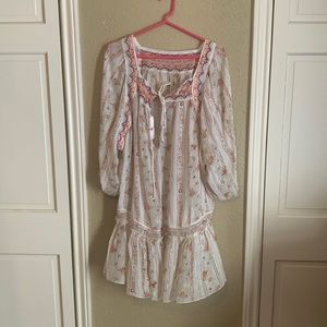 Free people dress/tunic!